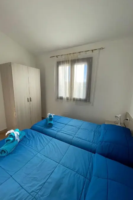 500 Meter vom Meer entfernt, Appartement 2 personnes à Budoni - Photo 13