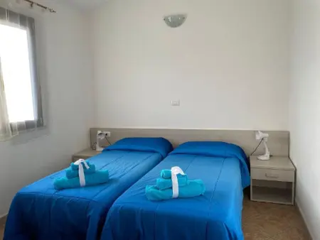 400 Meter vom Meer entfernt, Appartement 2 personnes à Budoni - Photo 12