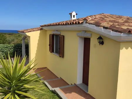 mit Wasserblick, Maison 6 personnes à Budoni - Photo 4