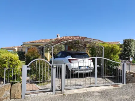 mit Wasserblick, Maison 6 personnes à Budoni - Photo 19