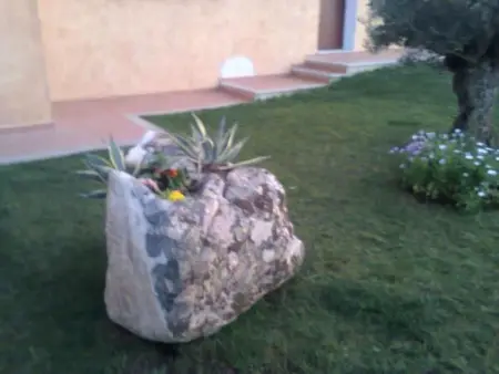 mit Wasserblick, Maison 6 personnes à Budoni - Photo 25