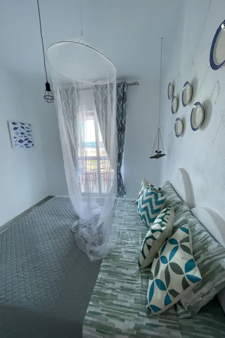 Haus in La Caletta mit Garten und Grill, Maison 6 personnes à La Caletta - Photo 8