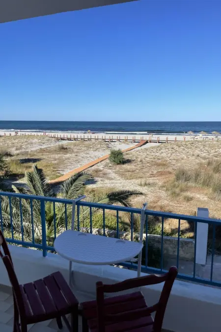 Haus in La Caletta mit Garten und Grill, Maison 6 personnes à La Caletta - Photo 14