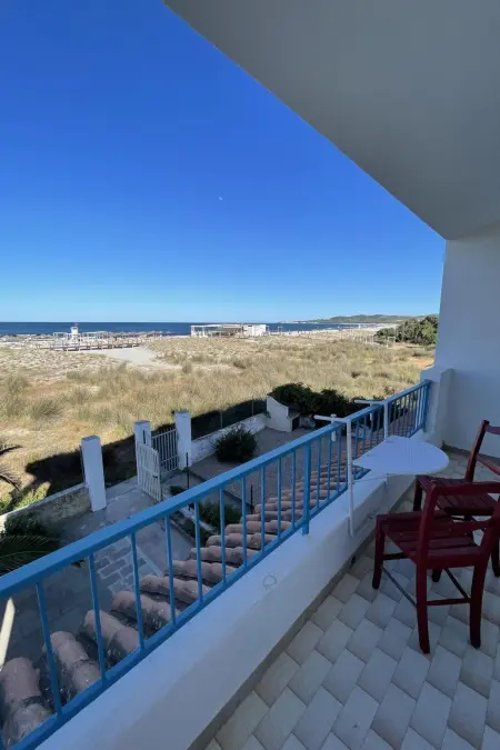 Haus in La Caletta mit Garten und Grill, Maison 6 personnes à La Caletta - Photo 15