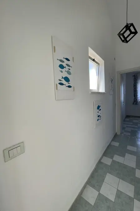 Haus in La Caletta mit Garten und Grill, Maison 6 personnes à La Caletta - Photo 18