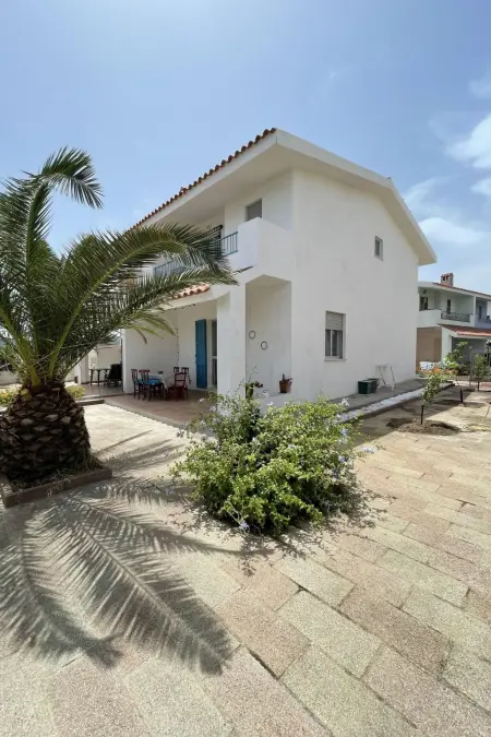 Haus in La Caletta mit Garten und Grill, Maison 6 personnes à La Caletta - Photo 30