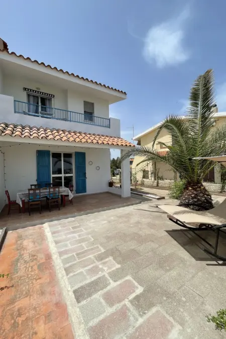 Haus in La Caletta mit Garten und Grill, Maison 6 personnes à La Caletta - Photo 31