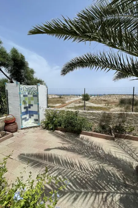 Haus in La Caletta mit Garten und Grill, Maison 6 personnes à La Caletta - Photo 33