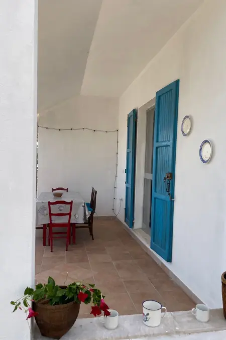 Haus in La Caletta mit Garten und Grill, Maison 6 personnes à La Caletta - Photo 36