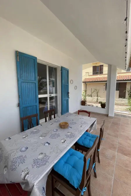 Haus in La Caletta mit Garten und Grill, Maison 6 personnes à La Caletta - Photo 38