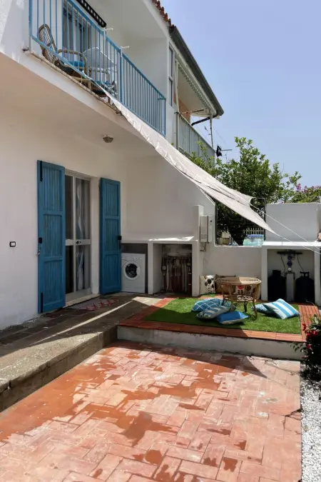 Haus in La Caletta mit Garten und Grill, Maison 6 personnes à La Caletta - Photo 39
