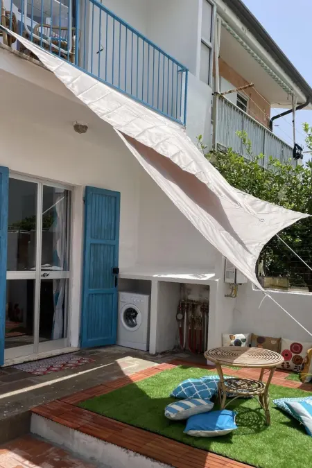 Haus in La Caletta mit Garten und Grill, Maison 6 personnes à La Caletta - Photo 40