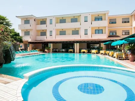 Apt. Orosei 2C, mit gemeinsamem Schwimmbad, Appartement 5 personnes à Cala Liberotto - Photo 8