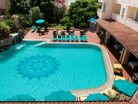 Apt. Orosei 2C, mit gemeinsamem Schwimmbad, Appartement 5 personnes à Cala Liberotto - Photo 11