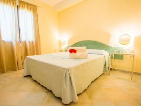 Apt. Orosei 2C, mit gemeinsamem Schwimmbad, Appartement 5 personnes à Cala Liberotto - Photo 15