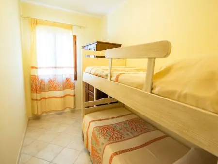 Apt. Orosei 2C, mit gemeinsamem Schwimmbad, Appartement 5 personnes à Cala Liberotto - Photo 16