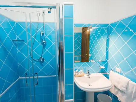 Apt. Orosei 2C, mit gemeinsamem Schwimmbad, Appartement 5 personnes à Cala Liberotto - Photo 18