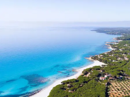 Apt. Orosei 2C, mit gemeinsamem Schwimmbad, Appartement 5 personnes à Cala Liberotto - Photo 19