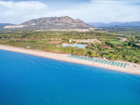 Apt. Orosei 2C, mit gemeinsamem Schwimmbad, Appartement 5 personnes à Cala Liberotto - Photo 20