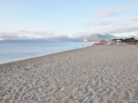 Apt. Orosei 2C, mit gemeinsamem Schwimmbad, Appartement 5 personnes à Cala Liberotto - Photo 22