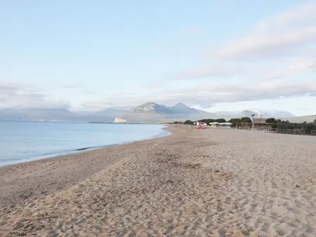 Apt. Orosei 2C, mit gemeinsamem Schwimmbad, Appartement 5 personnes à Cala Liberotto - Photo 23