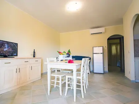 Apt. Orosei 2B, mit gemeinsamem Schwimmbad, Appartement 5 personnes à Cala Liberotto - Photo 13