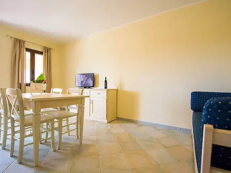 Apt. Orosei 2B, mit gemeinsamem Schwimmbad, Appartement 5 personnes à Cala Liberotto - Photo 14