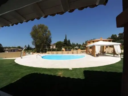 'Villa West' mit Balkon, Maison 4 personnes à Castiadas - Photo 8