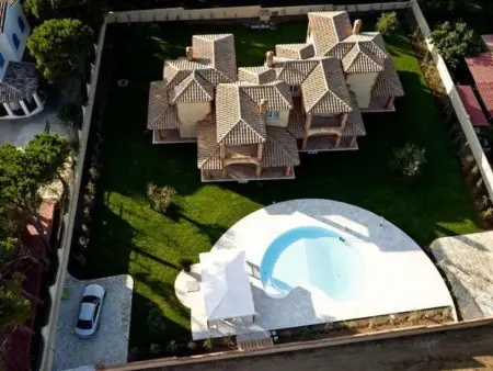 'Villa West' mit Balkon, Maison 4 personnes à Castiadas - Photo 9