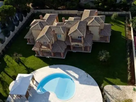 'Villa West' mit Balkon, Maison 4 personnes à Castiadas - Photo 10