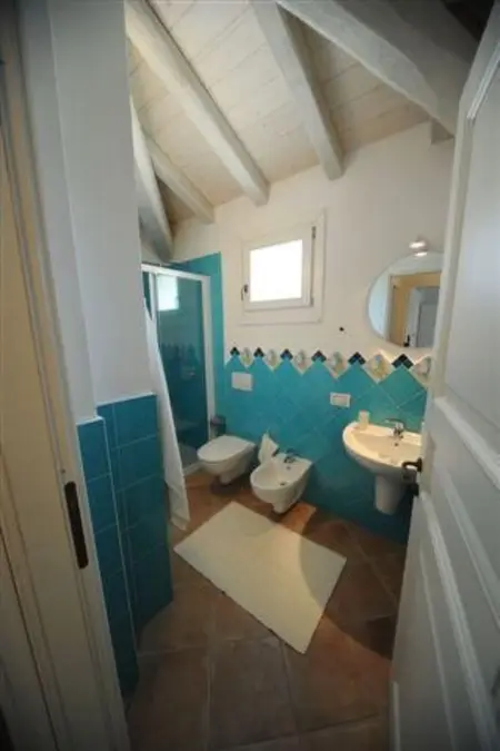 'Villa West' mit Balkon, Maison 4 personnes à Castiadas - Photo 11