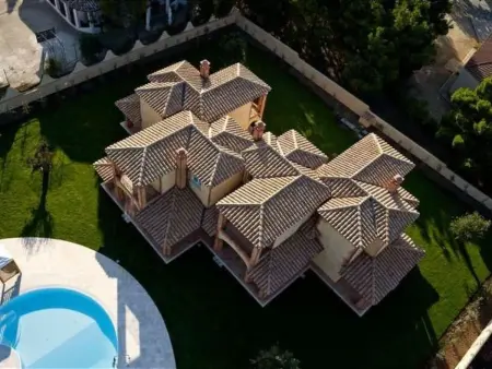 'Villa West' mit Balkon, Maison 4 personnes à Castiadas - Photo 12