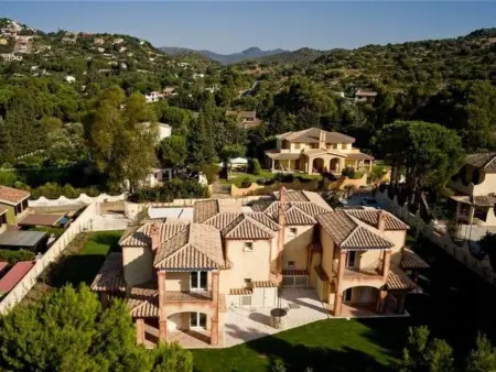 'Villa West' mit Balkon, Maison 4 personnes à Castiadas - Photo 13