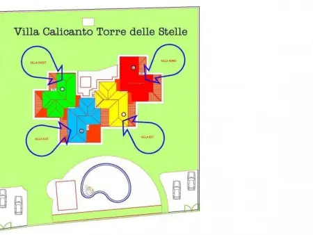 'Villa West' mit Balkon, Maison 4 personnes à Castiadas - Photo 16