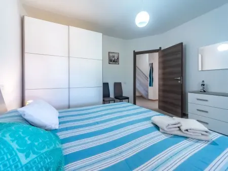 Schöne moderne Villa mit privatem Pool., Maison 7 personnes à Castiadas - Photo 12
