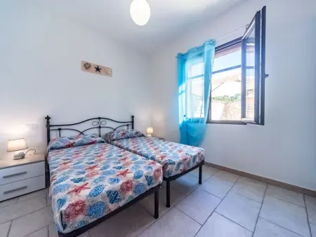 Schöne moderne Villa mit privatem Pool., Maison 7 personnes à Castiadas - Photo 13