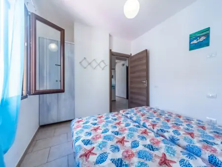 Schöne moderne Villa mit privatem Pool., Maison 7 personnes à Castiadas - Photo 14