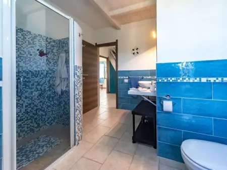 Schöne moderne Villa mit privatem Pool., Maison 7 personnes à Castiadas - Photo 16
