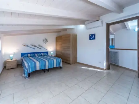 Schöne moderne Villa mit privatem Pool., Maison 7 personnes à Castiadas - Photo 20