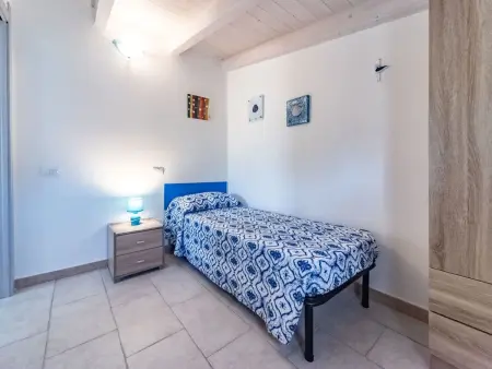 Schöne moderne Villa mit privatem Pool., Maison 7 personnes à Castiadas - Photo 22