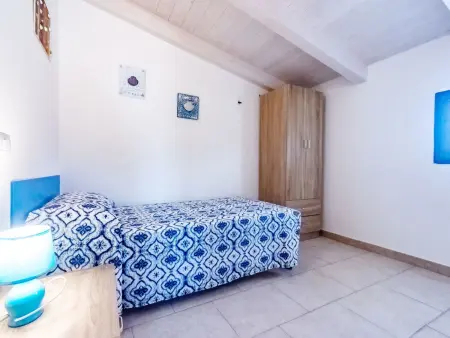 Schöne moderne Villa mit privatem Pool., Maison 7 personnes à Castiadas - Photo 23