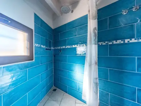 Schöne moderne Villa mit privatem Pool., Maison 7 personnes à Castiadas - Photo 25