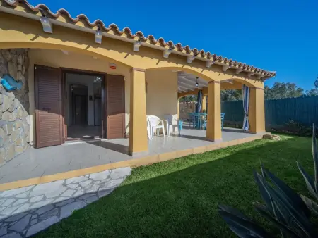 Schöne moderne Villa mit privatem Pool., Maison 7 personnes à Castiadas - Photo 26