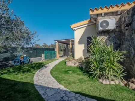 Schöne moderne Villa mit privatem Pool., Maison 7 personnes à Castiadas - Photo 30