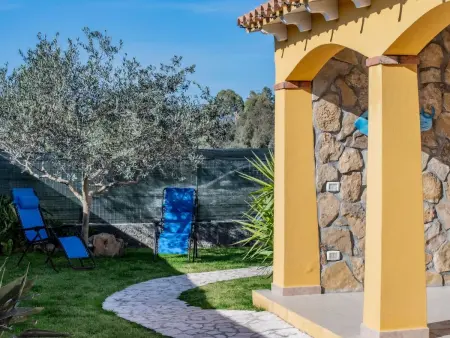 Schöne moderne Villa mit privatem Pool., Maison 7 personnes à Castiadas - Photo 31
