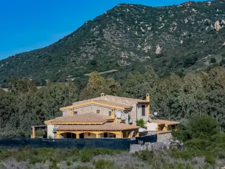 Schöne moderne Villa mit privatem Pool., Maison 7 personnes à Castiadas - Photo 36