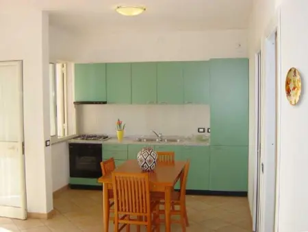 Zwei-Zimmer-Wohnung 1, Appartement 5 personnes à Villasimius - Photo 2