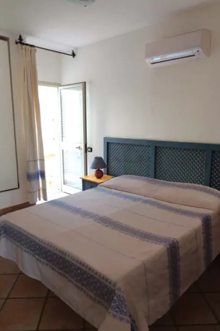 Zwei-Zimmer-Wohnung 1, Appartement 5 personnes à Villasimius - Photo 3