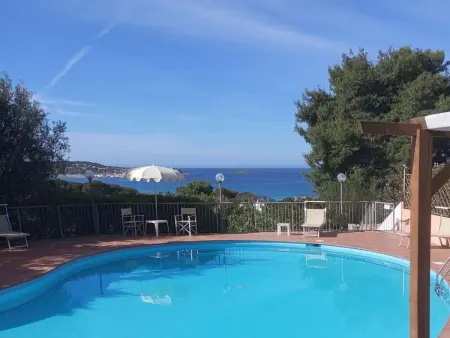 Zwei-Zimmer-Wohnung 1, Appartement 5 personnes à Villasimius - Photo 11