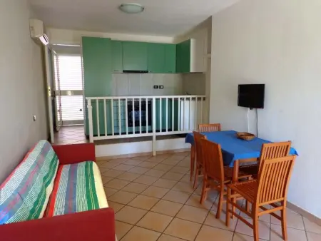 Trilokal 9, Appartement 7 personnes à Villasimius - Photo 1